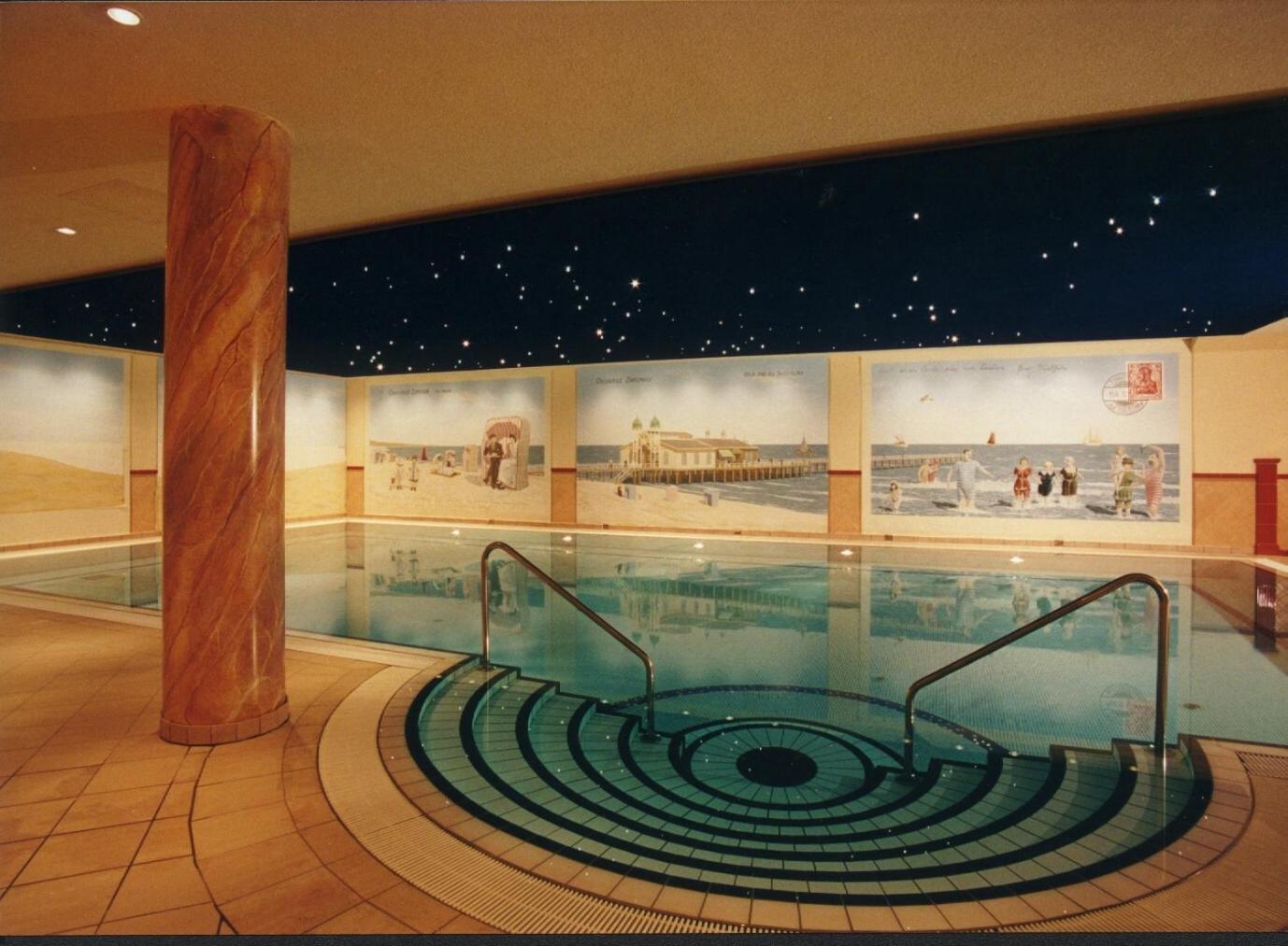 Usedom Palace ซินโนวิทซ์ ภายนอก รูปภาพ