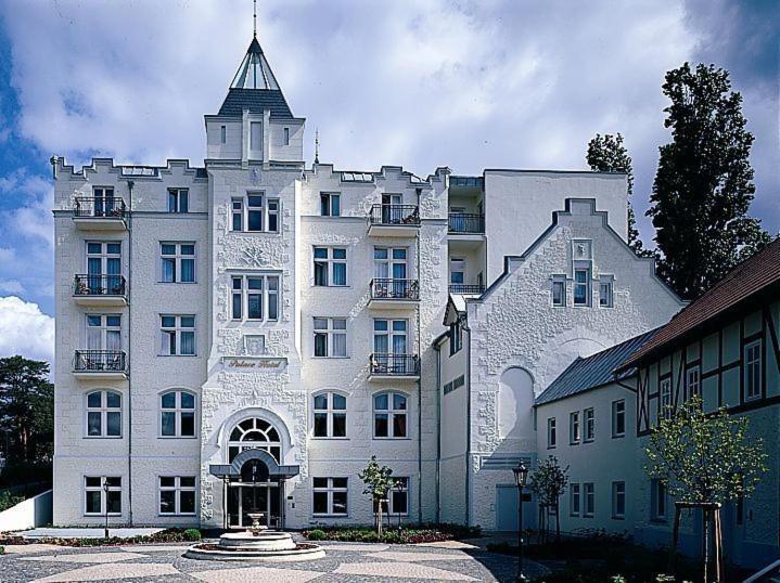 Usedom Palace ซินโนวิทซ์ ภายนอก รูปภาพ