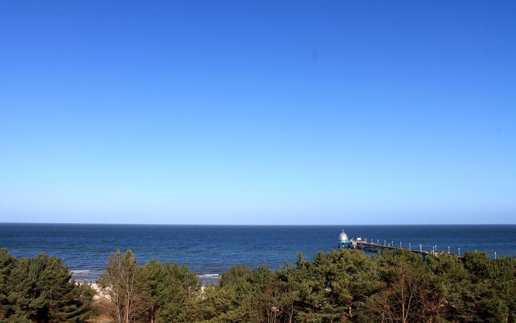 Usedom Palace ซินโนวิทซ์ ภายนอก รูปภาพ